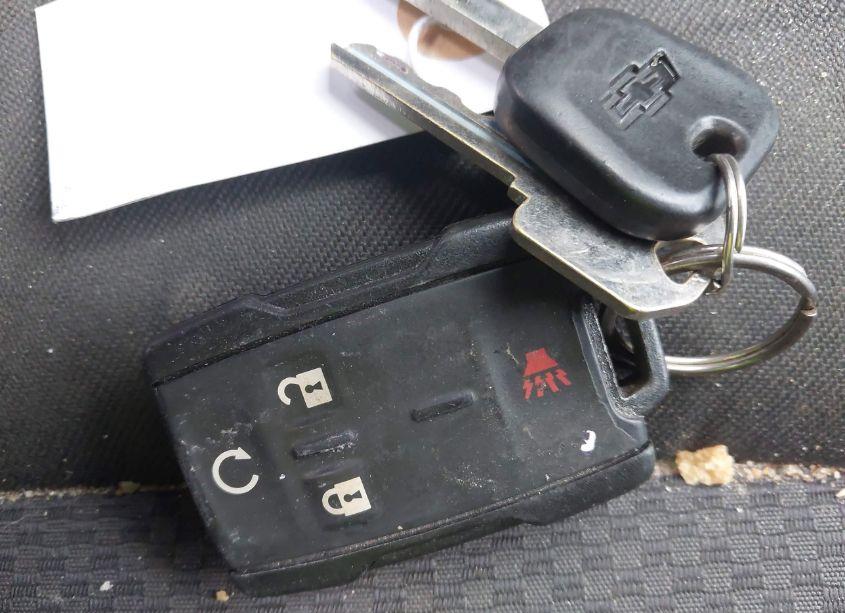 Photo 11 of 2016 Chevrolet Colorado LT (VIN 1GCHTCE35G1343020)