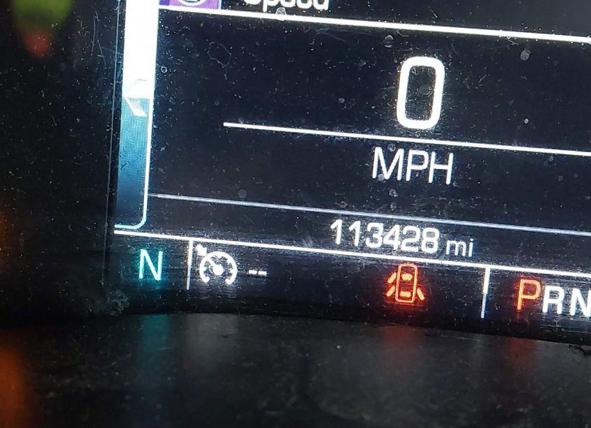 Photo 15 of 2016 Chevrolet Colorado LT (VIN 1GCHTCE35G1343020)