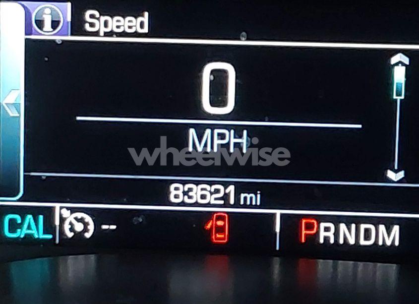 Photo 16 of 2016 Chevrolet Colorado LT (VIN 1GCHTCE35G1367432)