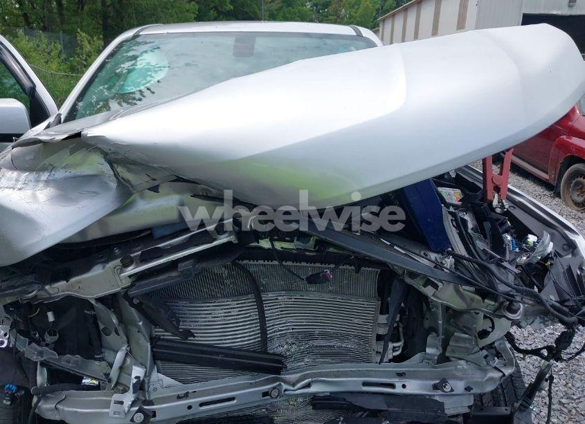 Photo 10 of 2016 Chevrolet Colorado LT (VIN 1GCHTCE36G1221041)