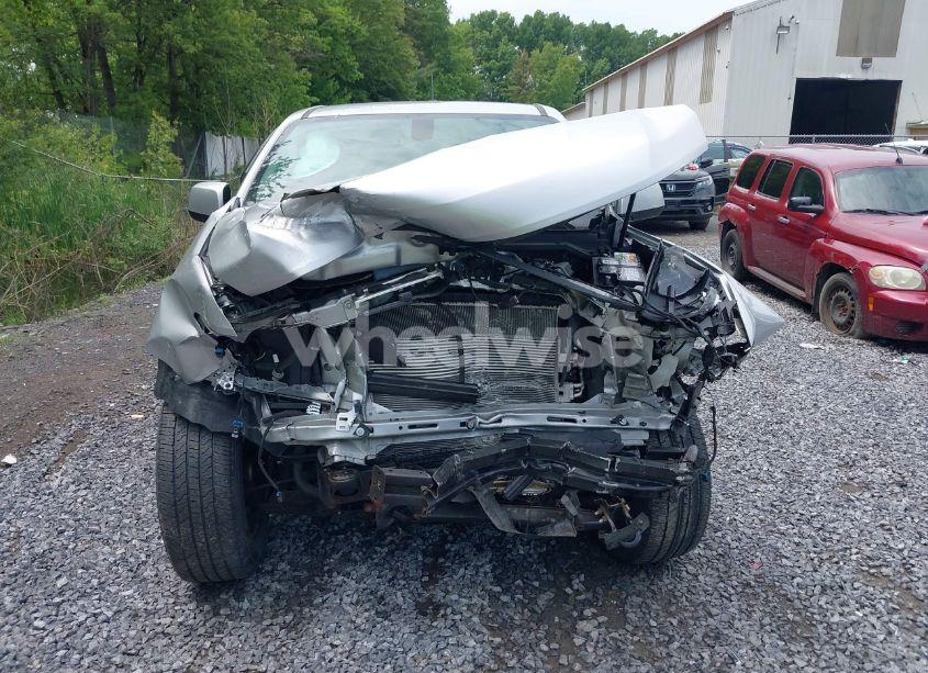 Photo 12 of 2016 Chevrolet Colorado LT (VIN 1GCHTCE36G1221041)