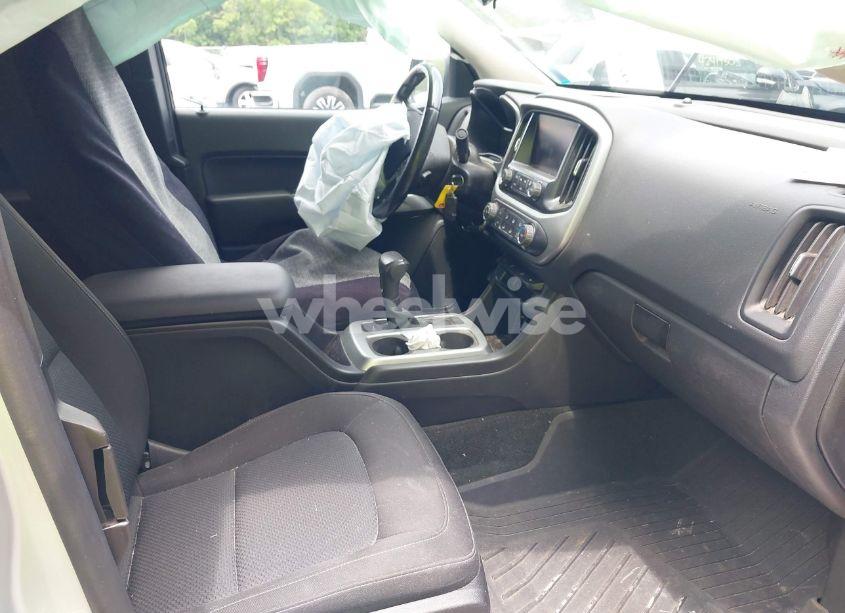 Photo 5 of 2016 Chevrolet Colorado LT (VIN 1GCHTCE36G1221041)