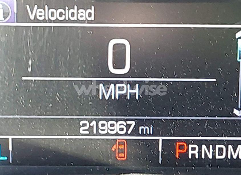 Photo 15 of 2016 Chevrolet Colorado LT (VIN 1GCHTCE37G1240181)