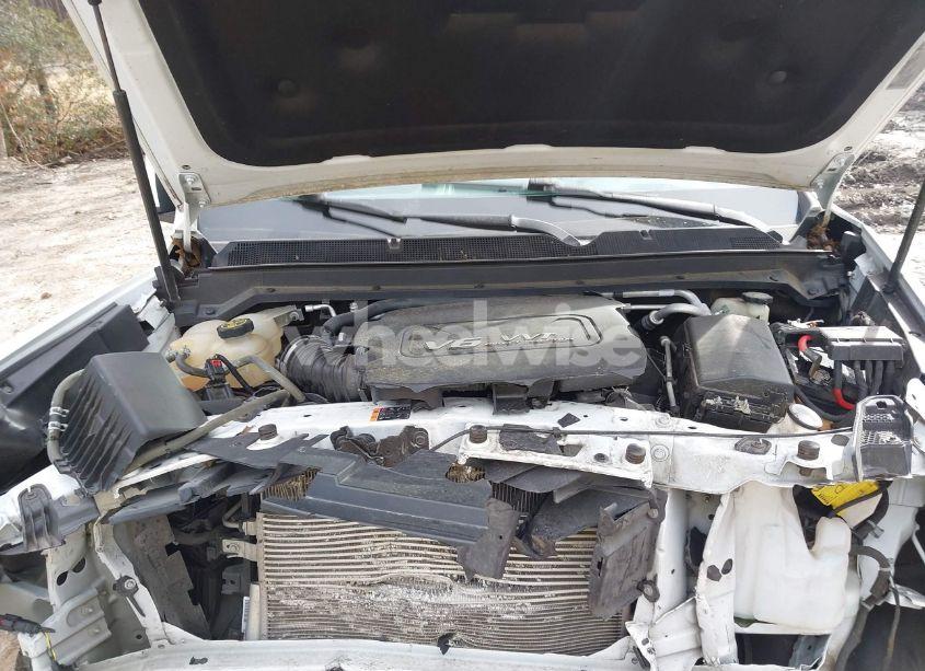 Photo 10 of 2016 Chevrolet Colorado LT (VIN 1GCHTCE38G1159335)