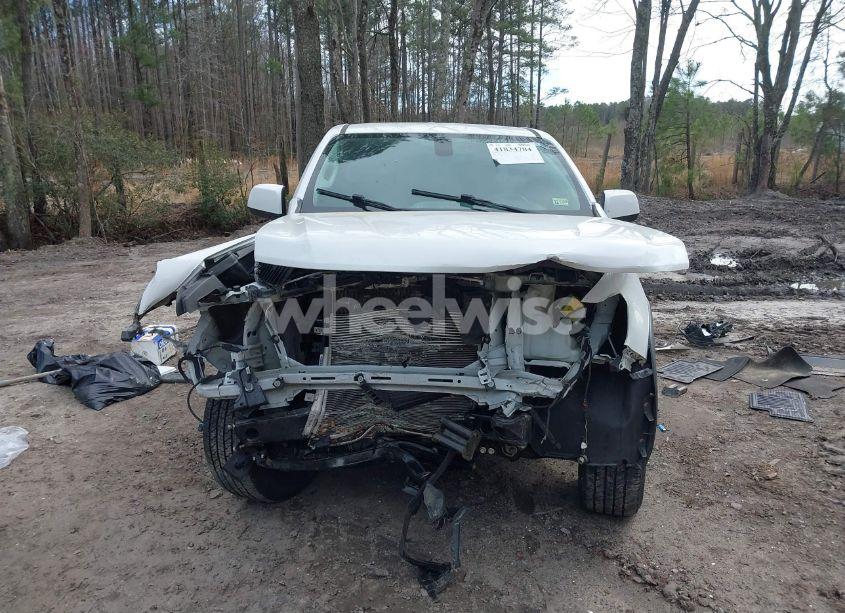 Photo 13 of 2016 Chevrolet Colorado LT (VIN 1GCHTCE38G1159335)