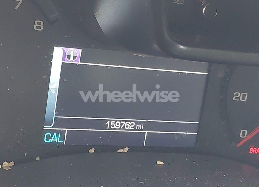 Photo 16 of 2016 Chevrolet Colorado LT (VIN 1GCHTCE38G1159335)