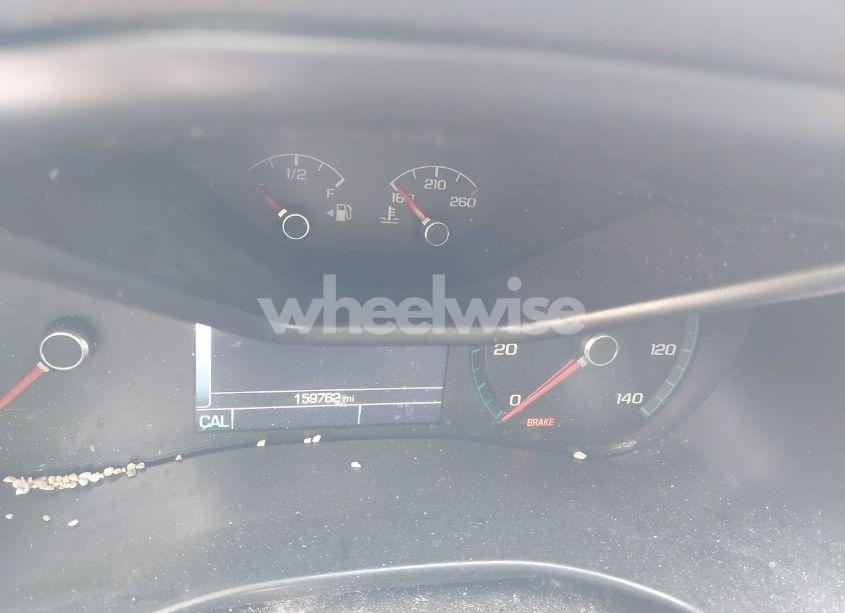 Photo 7 of 2016 Chevrolet Colorado LT (VIN 1GCHTCE38G1159335)