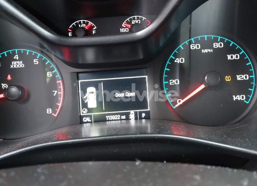 Photo 15 of 2015 Chevrolet Colorado Z71 (VIN 1GCHTCE39F1268255)