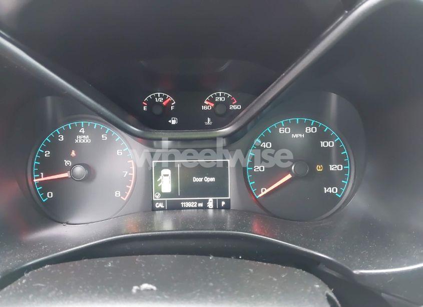 Photo 7 of 2015 Chevrolet Colorado Z71 (VIN 1GCHTCE39F1268255)