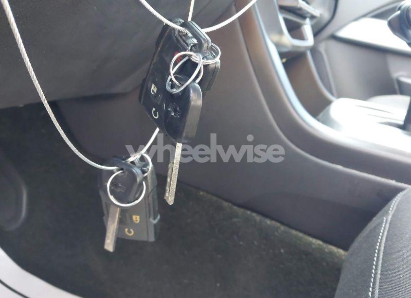 Photo 11 of 2016 Chevrolet Colorado LT (VIN 1GCHTCE3XG1303757)