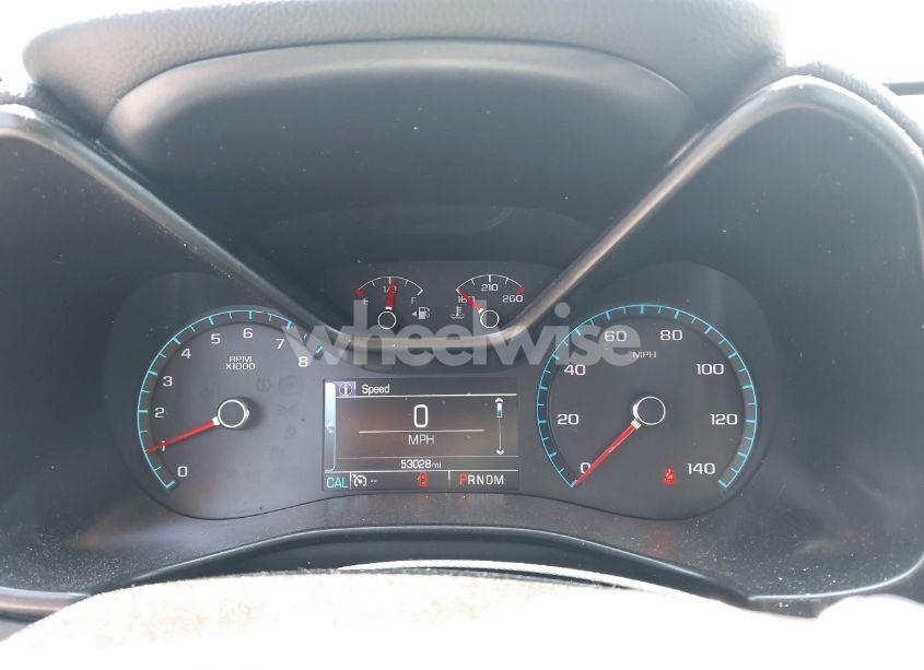 Photo 7 of 2016 Chevrolet Colorado LT (VIN 1GCHTCE3XG1303757)