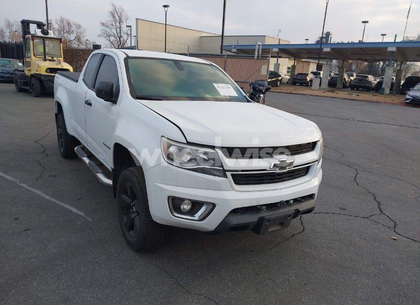 2016 Chevrolet Colorado LT (VIN 1GCHTCE3XG1327573) main photo