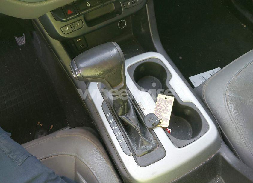 Photo 11 of 2016 Chevrolet Colorado LT (VIN 1GCHTCE3XG1327573)