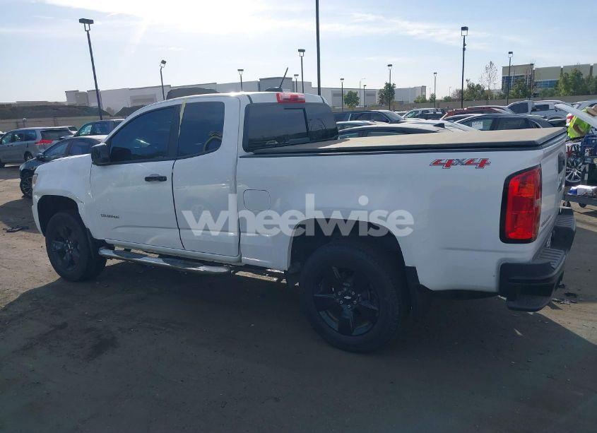 Photo 14 of 2016 Chevrolet Colorado LT (VIN 1GCHTCE3XG1327573)