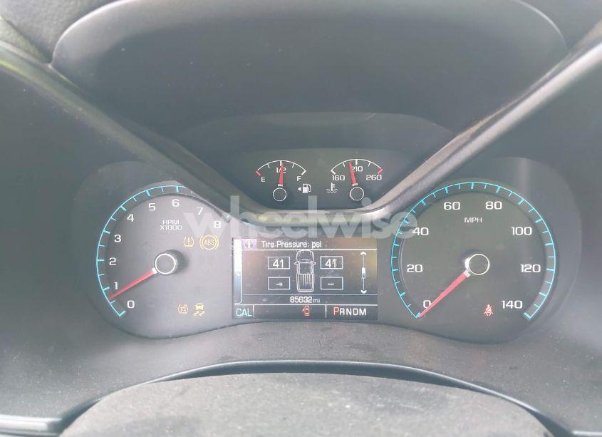 Photo 7 of 2016 Chevrolet Colorado LT (VIN 1GCHTCE3XG1327573)