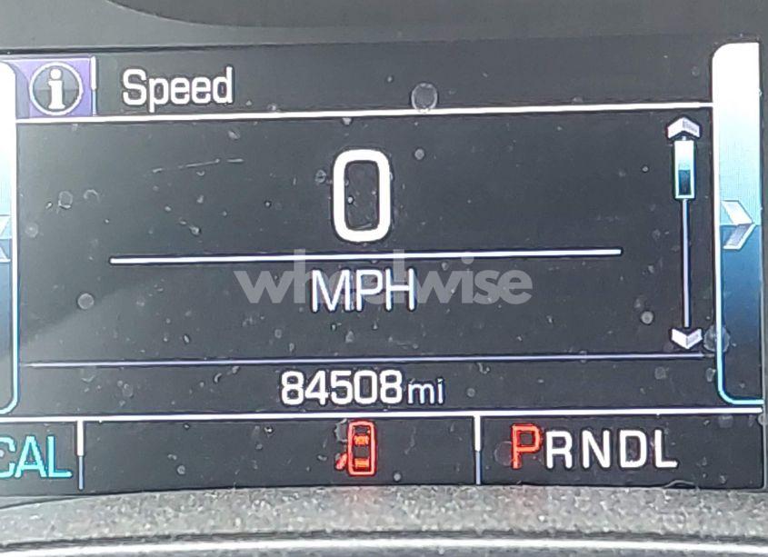 Photo 15 of 2018 Chevrolet Colorado LT (VIN 1GCHTCEA5J1122507)