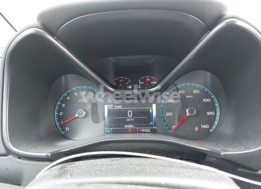 Photo 7 of 2018 Chevrolet Colorado LT (VIN 1GCHTCEA5J1122507)