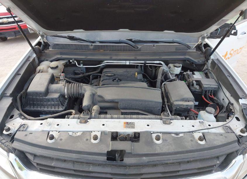 Photo 10 of 2019 Chevrolet Colorado LT (VIN 1GCHTCEA6K1339128)