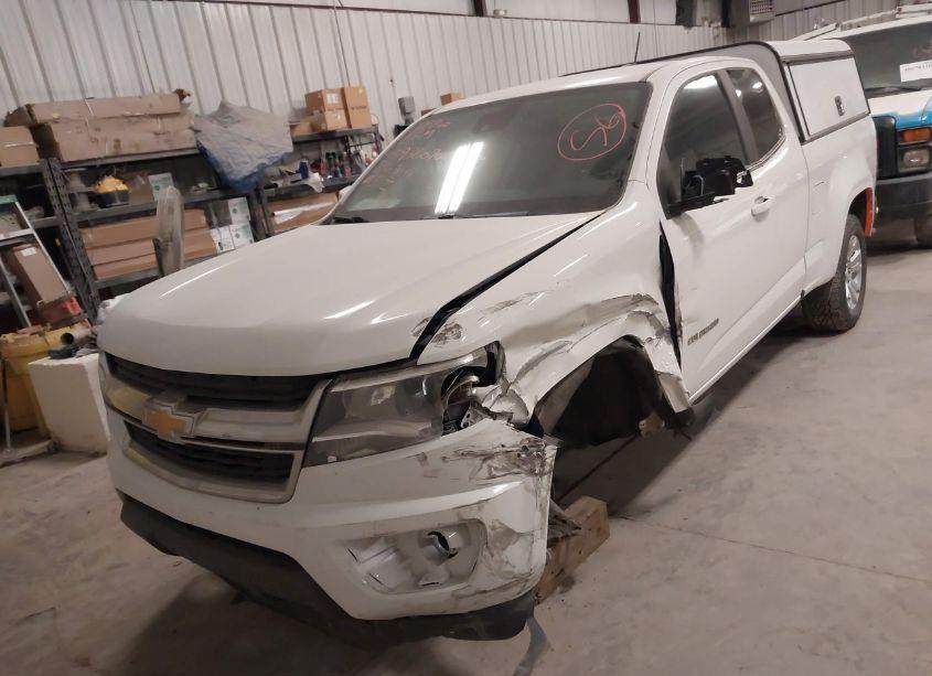 Photo 12 of 2019 Chevrolet Colorado LT (VIN 1GCHTCEA6K1339128)