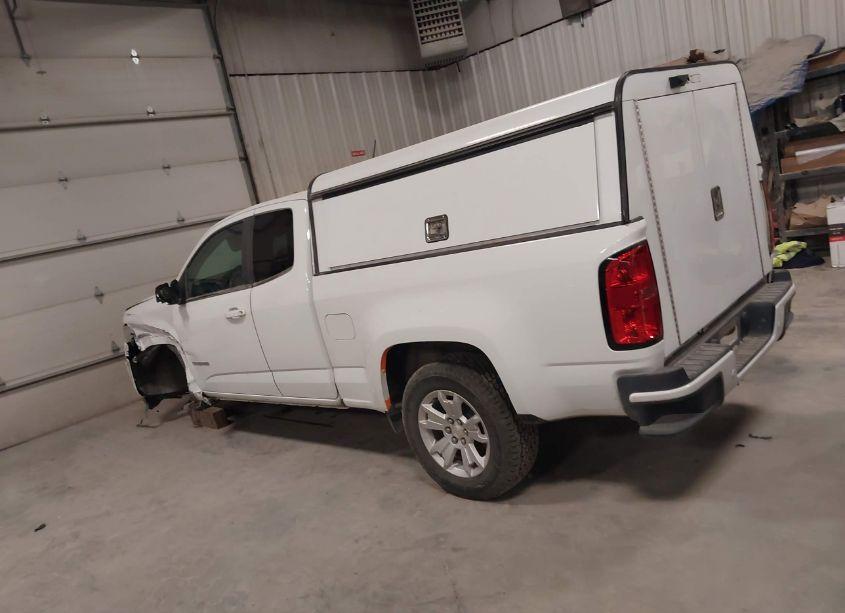 Photo 14 of 2019 Chevrolet Colorado LT (VIN 1GCHTCEA6K1339128)