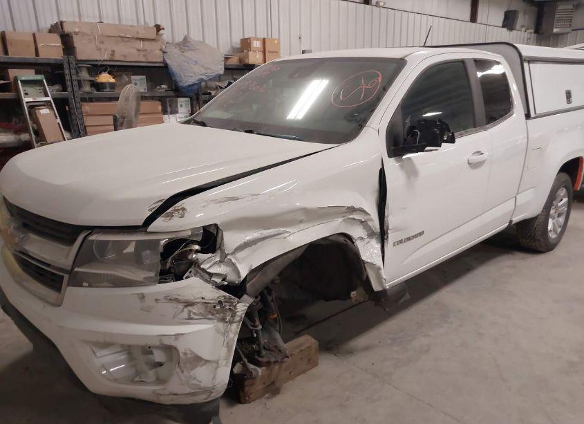 Photo 6 of 2019 Chevrolet Colorado LT (VIN 1GCHTCEA6K1339128)