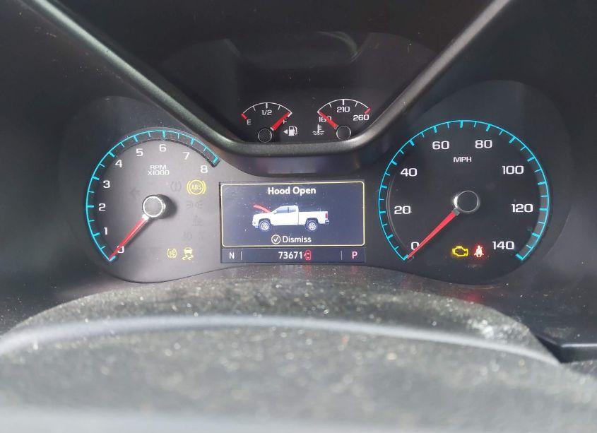 Photo 7 of 2019 Chevrolet Colorado LT (VIN 1GCHTCEA6K1339128)