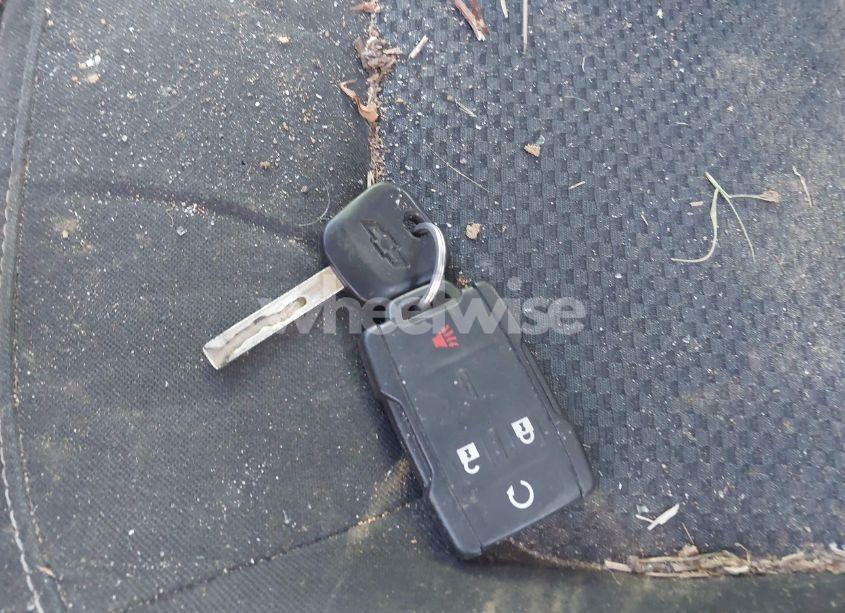 Photo 11 of 2018 Chevrolet Colorado LT (VIN 1GCHTCEA7J1114960)