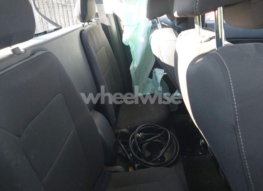 Photo 8 of 2018 Chevrolet Colorado LT (VIN 1GCHTCEA7J1114960)