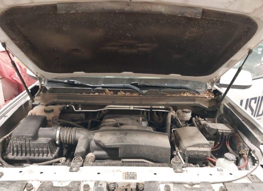 Photo 10 of 2021 Chevrolet Colorado 4WD LONG BOX LT (VIN 1GCHTCEA7M1250283)