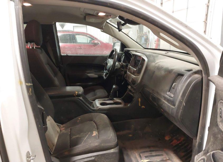 Photo 5 of 2021 Chevrolet Colorado 4WD LONG BOX LT (VIN 1GCHTCEA7M1250283)