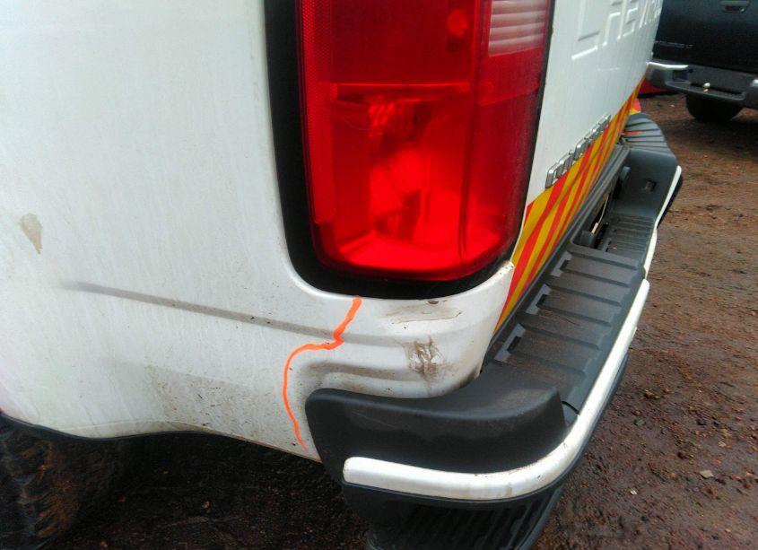 Photo 6 of 2021 Chevrolet Colorado 4WD LONG BOX LT (VIN 1GCHTCEA7M1250283)