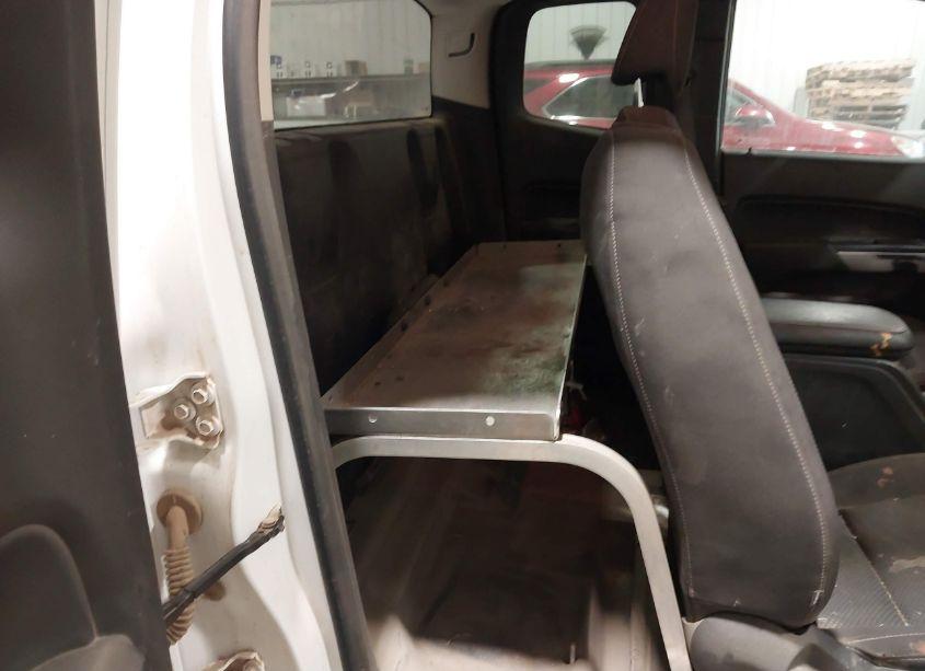 Photo 8 of 2021 Chevrolet Colorado 4WD LONG BOX LT (VIN 1GCHTCEA7M1250283)