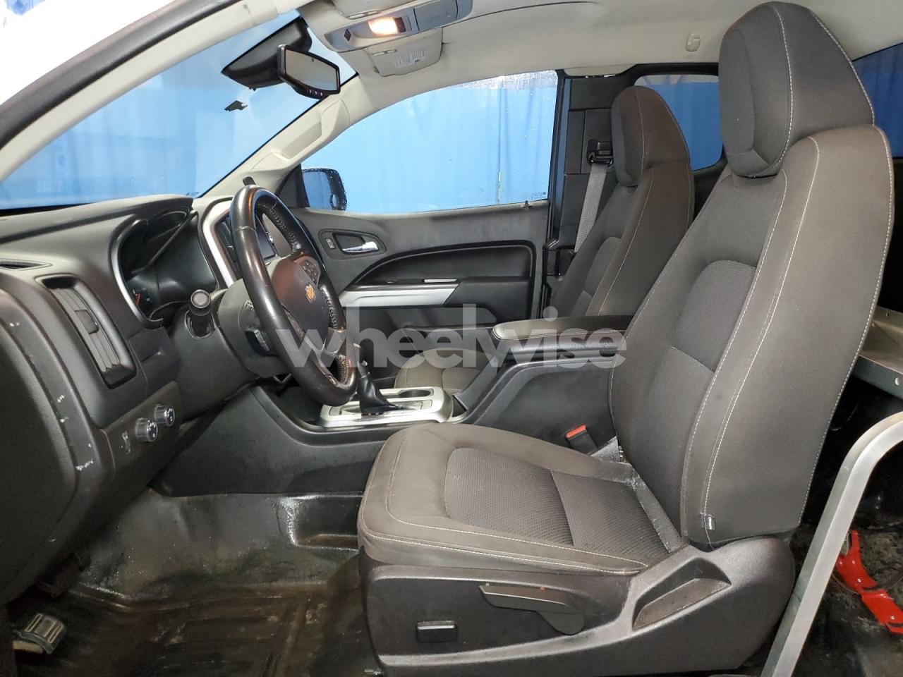 Photo 7 of 2022 CHEVROLET COLORADO LT (VIN 1GCHTCEA7N1140805)