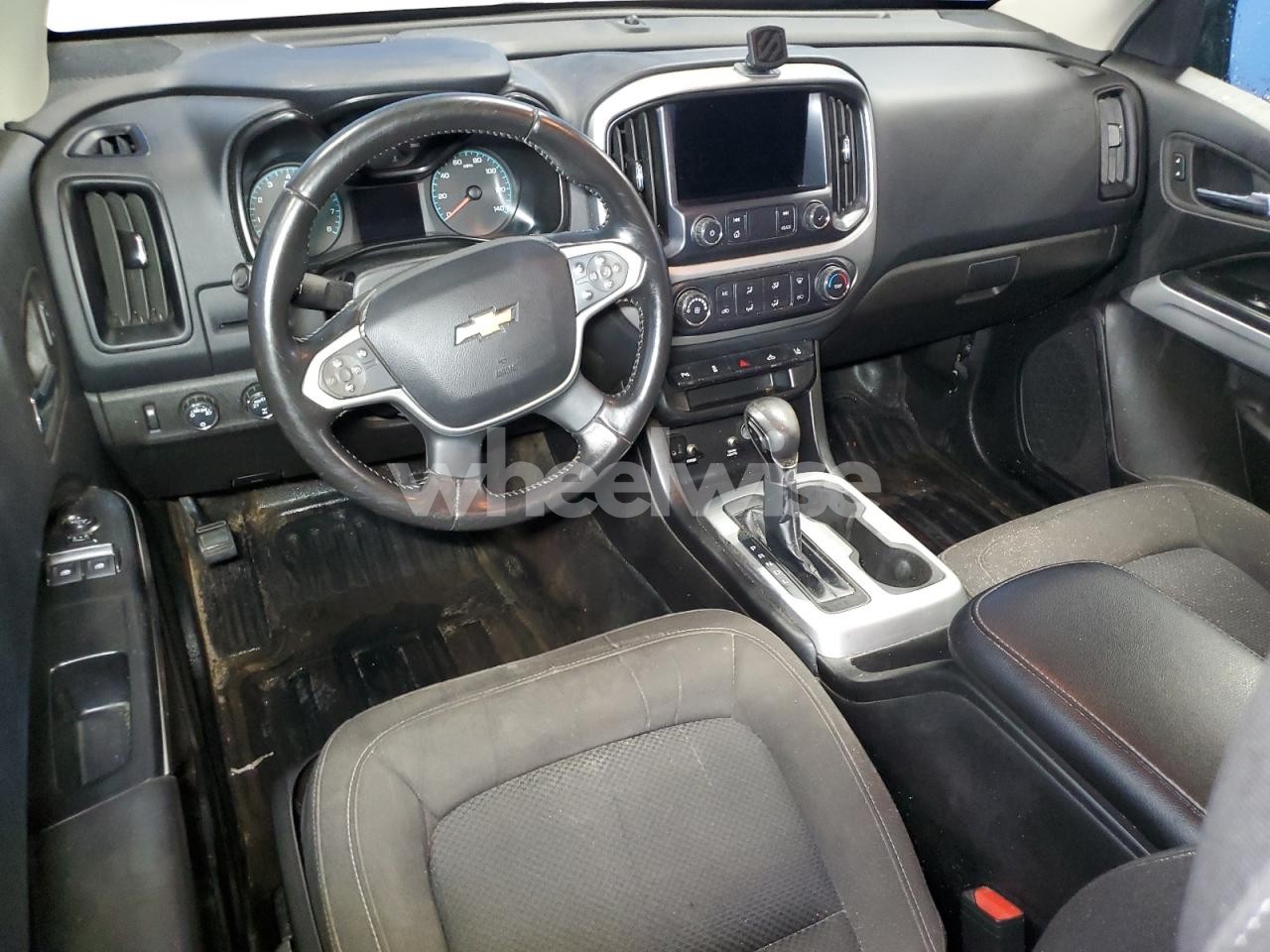 Photo 8 of 2022 CHEVROLET COLORADO LT (VIN 1GCHTCEA7N1140805)