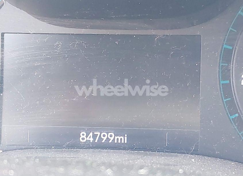 Photo 15 of 2019 Chevrolet Colorado LT (VIN 1GCHTCEA8K1124639)