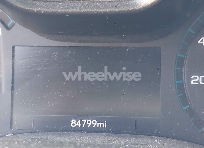 Photo 7 of 2019 Chevrolet Colorado LT (VIN 1GCHTCEA8K1124639)