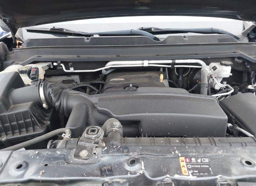 Photo 10 of 2019 Chevrolet Colorado LT (VIN 1GCHTCEAXK1222748)