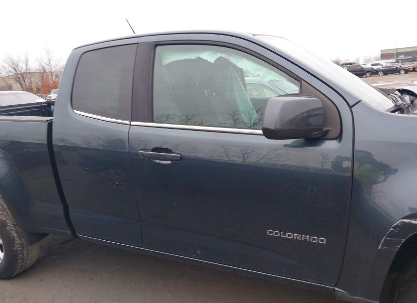 Photo 13 of 2019 Chevrolet Colorado LT (VIN 1GCHTCEAXK1222748)