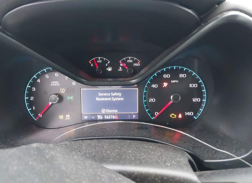 Photo 15 of 2019 Chevrolet Colorado LT (VIN 1GCHTCEAXK1222748)