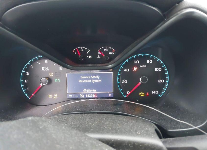 Photo 7 of 2019 Chevrolet Colorado LT (VIN 1GCHTCEAXK1222748)