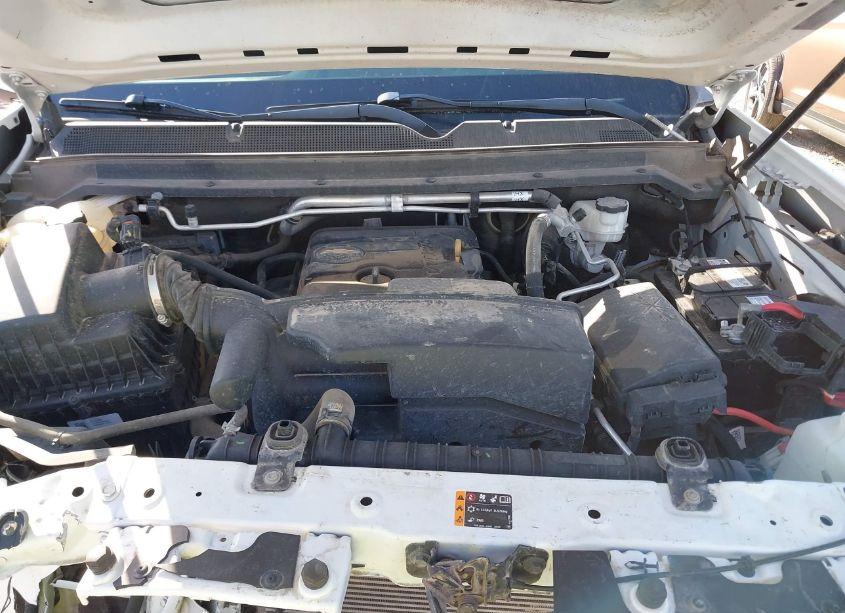 Photo 10 of 2020 Chevrolet Colorado 4WD LONG BOX LT (VIN 1GCHTCEAXL1177814)