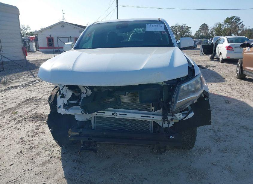 Photo 12 of 2020 Chevrolet Colorado 4WD LONG BOX LT (VIN 1GCHTCEAXL1177814)