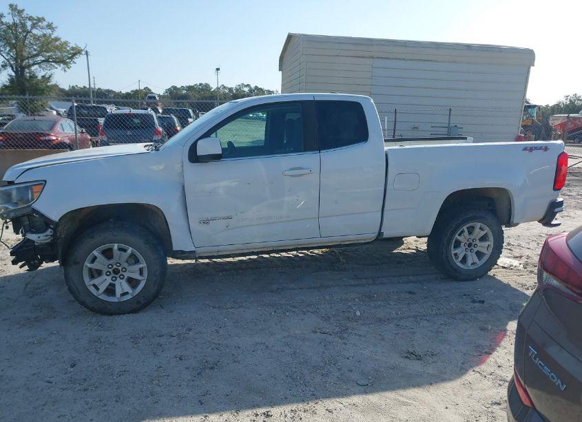 Photo 14 of 2020 Chevrolet Colorado 4WD LONG BOX LT (VIN 1GCHTCEAXL1177814)