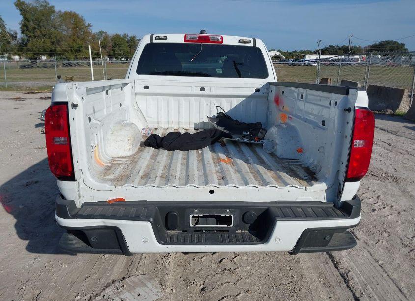 Photo 16 of 2020 Chevrolet Colorado 4WD LONG BOX LT (VIN 1GCHTCEAXL1177814)