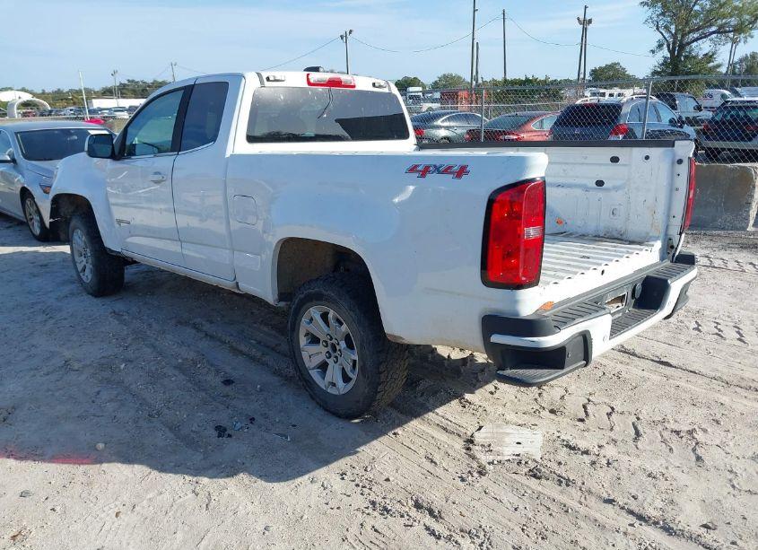 Photo 3 of 2020 Chevrolet Colorado 4WD LONG BOX LT (VIN 1GCHTCEAXL1177814)