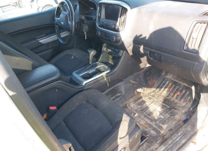 Photo 5 of 2020 Chevrolet Colorado 4WD LONG BOX LT (VIN 1GCHTCEAXL1177814)