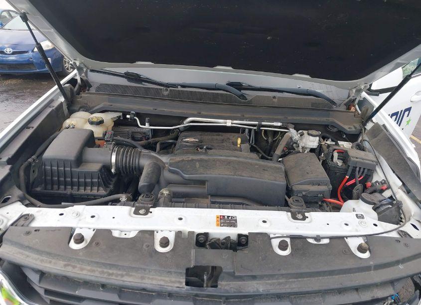 Photo 10 of 2020 Chevrolet Colorado 4WD LONG BOX LT (VIN 1GCHTCEAXL1179160)