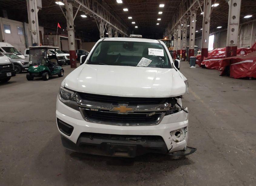 Photo 11 of 2020 Chevrolet Colorado 4WD LONG BOX LT (VIN 1GCHTCEAXL1179160)