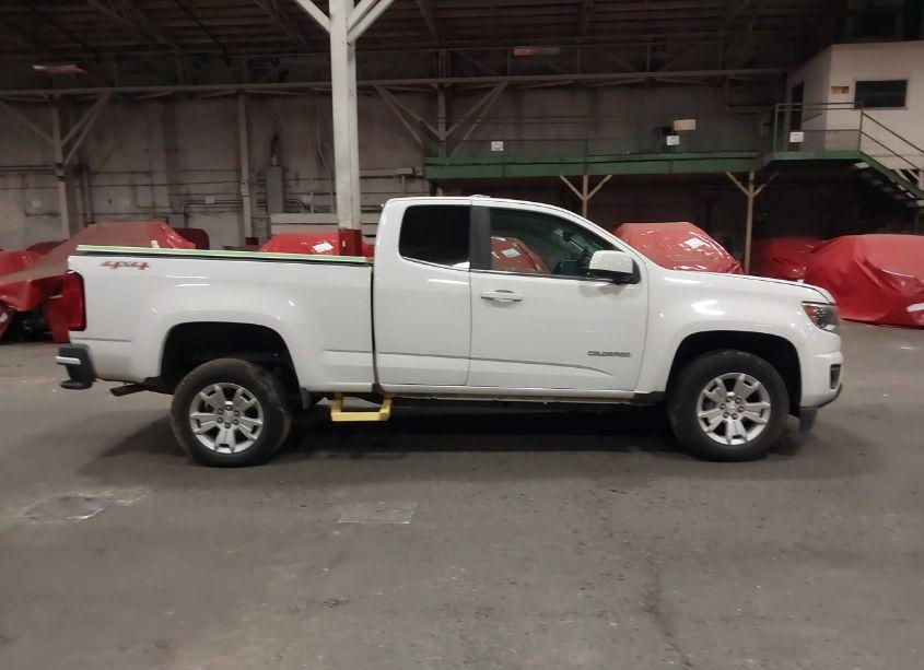 Photo 12 of 2020 Chevrolet Colorado 4WD LONG BOX LT (VIN 1GCHTCEAXL1179160)