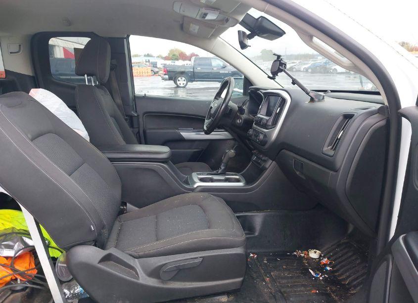 Photo 5 of 2020 Chevrolet Colorado 4WD LONG BOX LT (VIN 1GCHTCEAXL1179160)